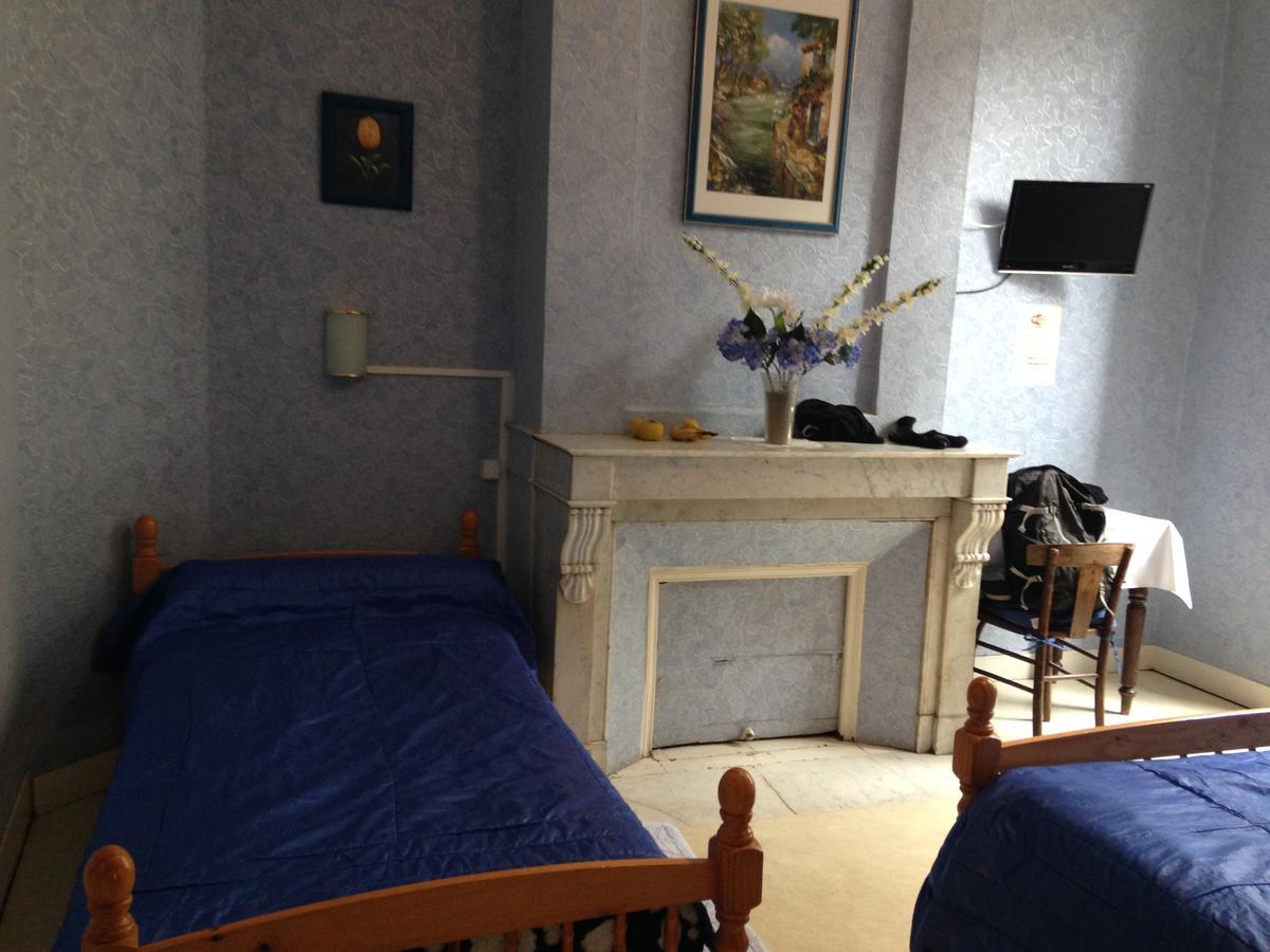 Hotel Du Parc Bordeaux Luaran gambar
