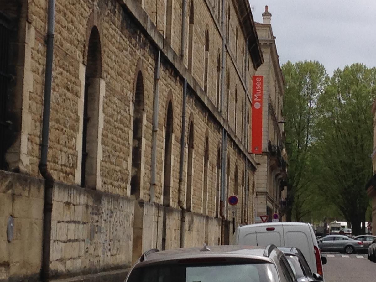 Hotel Du Parc Bordeaux Luaran gambar