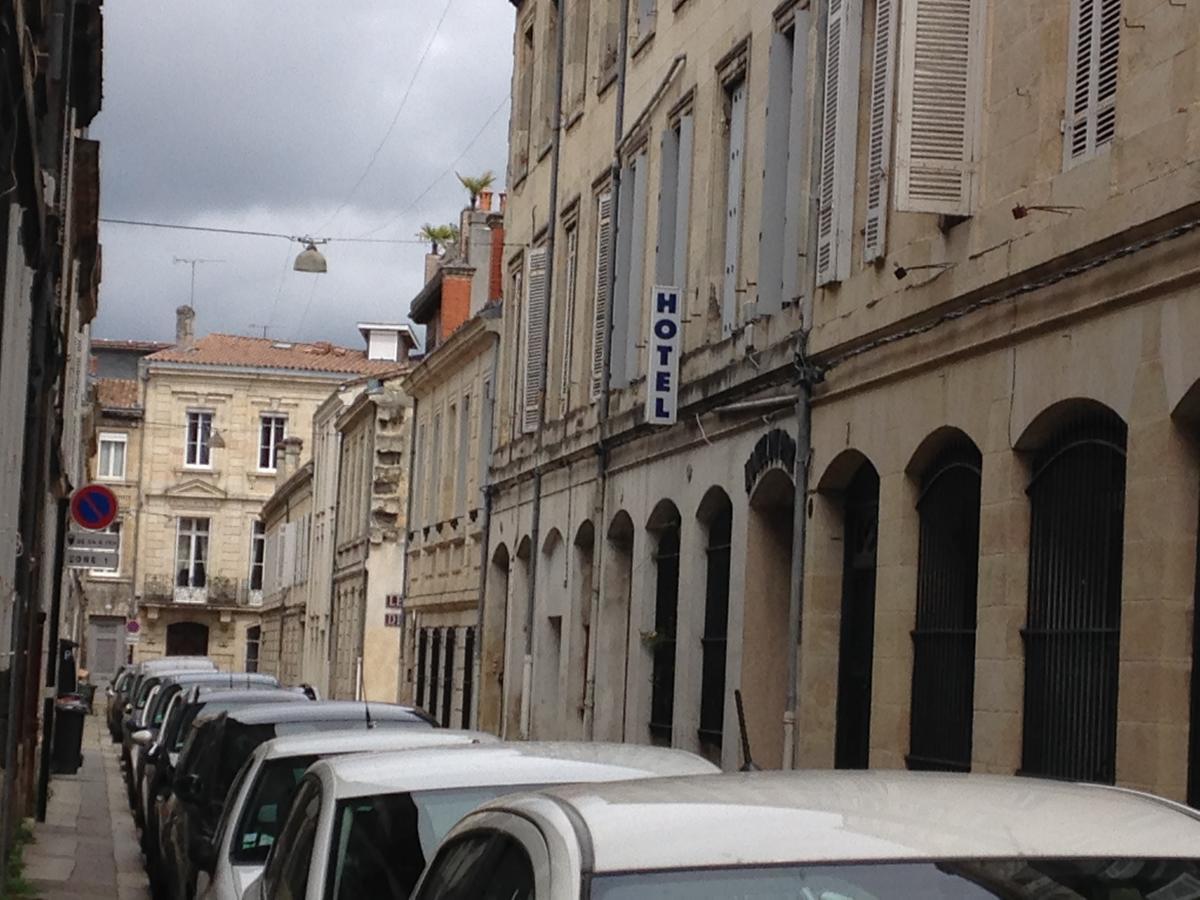 Hotel Du Parc Bordeaux Luaran gambar