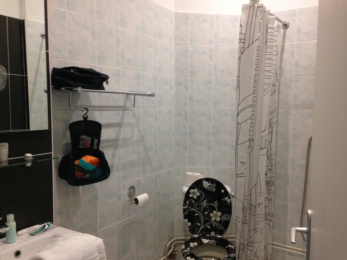 Hotel Du Parc Bordeaux Luaran gambar